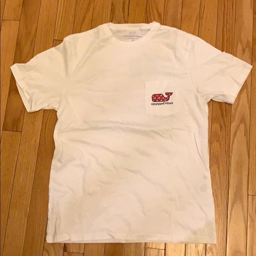 Vineyard Vines USA Shirt